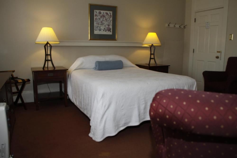 Comfort Double Room interior